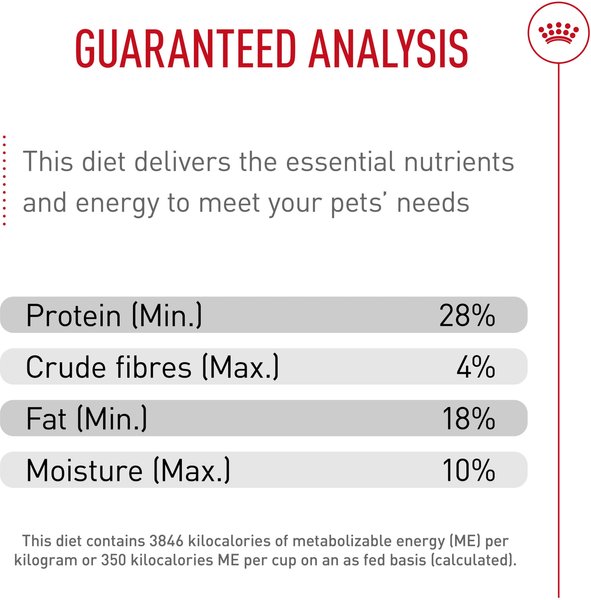 Show full view: Royal Canin Breed Health Nutrition Chihuahua Puppy Dry Dog Food, 1.135-kg bag slide 5 of 9