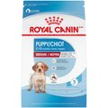 Royal Canin Size Health Nutrition Medium Puppy Dry Dog Food, 2.724-kg bag