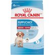 Show in main carousel: Royal Canin Size Health Nutrition Medium Puppy Dry Dog Food, 13.62-kg bag slide 1 of 9