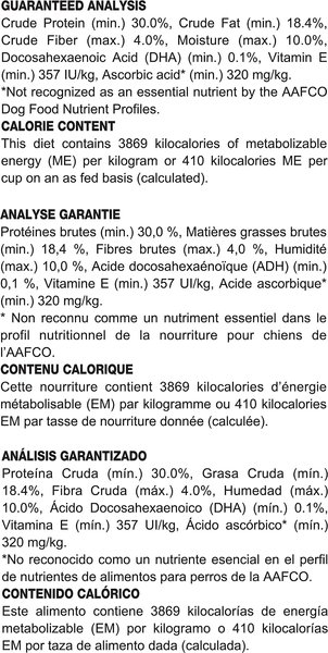 Show full view: Royal Canin Size Health Nutrition Medium Puppy Dry Dog Food, 13.62-kg bag slide 6 of 9