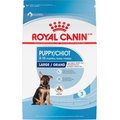Royal Canin Size Health Nutrition Large Puppy Dry Dog Food, 2.724-kg bag