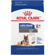 Show in main carousel: Royal Canin Size Health Nutrition Large Aging 8+ Dry Dog Food, 13.62-kg bag slide 1 of 2