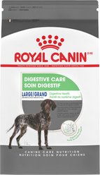Royal Canin Canine Care Nutrition Large Digestive Care Dry Dog Food, 13.62-kg bag