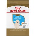 Royal Canin Breed Health Nutrition Golden Retriever Puppy Dry Dog Food, 13.62-kg bag