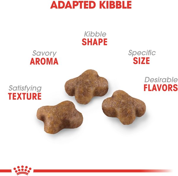 Show full view: Royal Canin Feline Health Nutrition Kitten Dry Cat Food, 3.178-kg bag slide 3 of 10