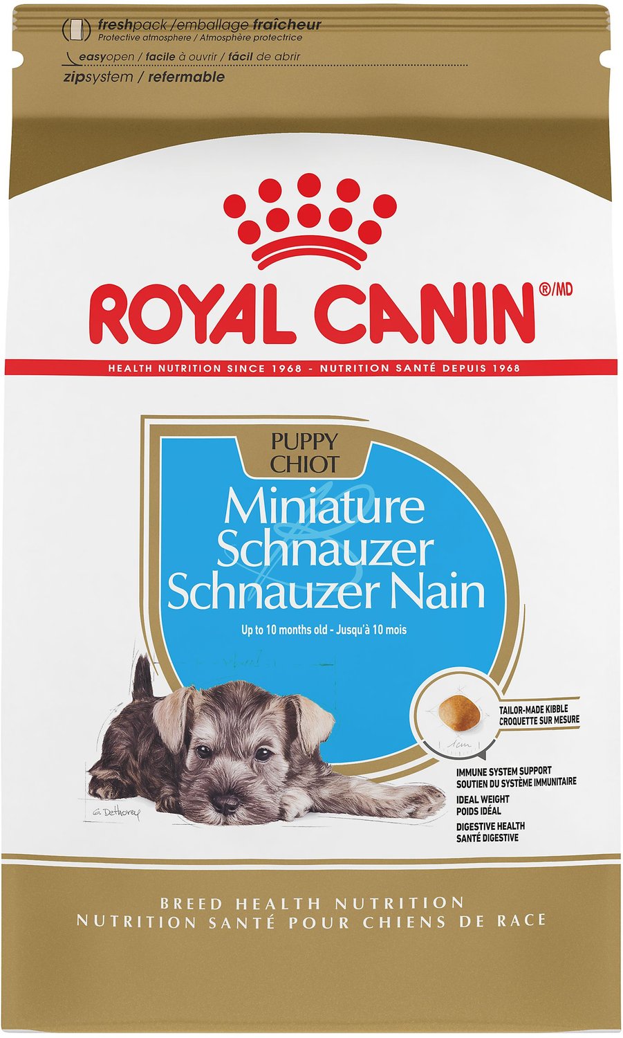 Royal canin dog food for sale schnauzers