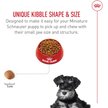Show in main carousel: Royal Canin Breed Health Nutrition Miniature Schnauzer Puppy Dry Dog Food, 1.135-kg bag slide 4 of 9
