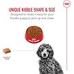 Show in main carousel: Royal Canin Breed Health Nutrition Poodle Puppy Dry Dog Food, 1.135-kg bag slide 4 of 9