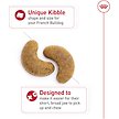 Show in main carousel: Royal Canin Breed Health Nutrition French Bulldog Adult Dry Dog Food, 2.724-kg bag slide 3 of 10