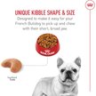 Show in main carousel: Royal Canin Breed Health Nutrition French Bulldog Adult Dry Dog Food, 7.718-kg bag slide 4 of 10