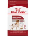 Royal Canin Size Health Nutrition Medium Adult Dry Dog Food, 7.718-kg bag