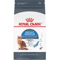 Royal Canin Feline Care Nutrition Weight Care Adult Dry Cat Food, 2.724-kg bag