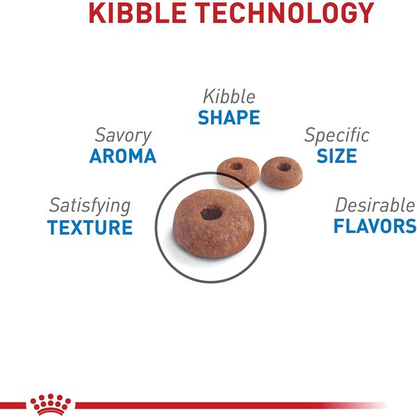 Show full view: Royal Canin Feline Care Nutrition Weight Care Adult Dry Cat Food, 2.724-kg bag slide 3 of 9