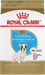 Royal Canin Breed Health Nutrition French Bulldog Puppy Dry Dog Food, 1.36-kg bag