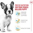 Show in main carousel: Royal Canin Breed Health Nutrition French Bulldog Puppy Dry Dog Food, 1.36-kg bag slide 2 of 11