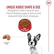 Show in main carousel: Royal Canin Breed Health Nutrition French Bulldog Puppy Dry Dog Food, 1.36-kg bag slide 4 of 11