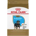 Royal Canin Breed Health Nutrition Rottweiler Puppy Dry Dog Food, 13.62-kg bag
