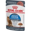 Show in main carousel: Royal Canin Feline Care Nutrition Weight Care Adult Chunks in Gravy Wet Cat Food, 85-g pouch, case of 12 slide 5 of 10