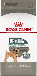 Royal Canin Canine Care Nutrition Small Dental Care Dry Dog Food, 7.72-kg bag