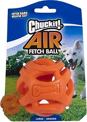 Chuckit! Air Fetch Ball Dog Toy, Large