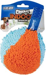 Chuckit! Indoor Shaker Dog Toy