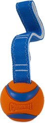 Chuckit! Ultra Tug Ball Tough Dog Toy, Medium