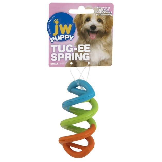 JW PET Dogs in Action Dog Toy, Colour Varies Chewy Canada