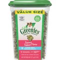 Greenies Savory Salmon Flavour Adult Dental Cat Treats, 277-g tub