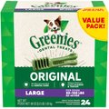 Greenies Original Large Adult Dental Dog Treats, 1.02-kg box