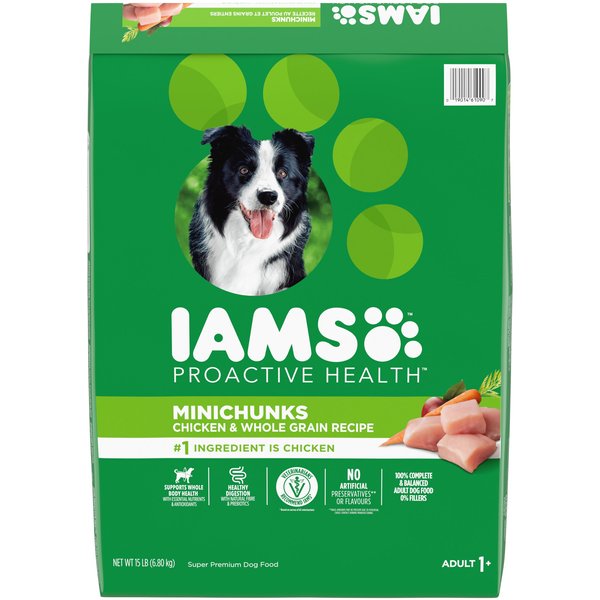 Iams lamb and rice dry dog food best sale