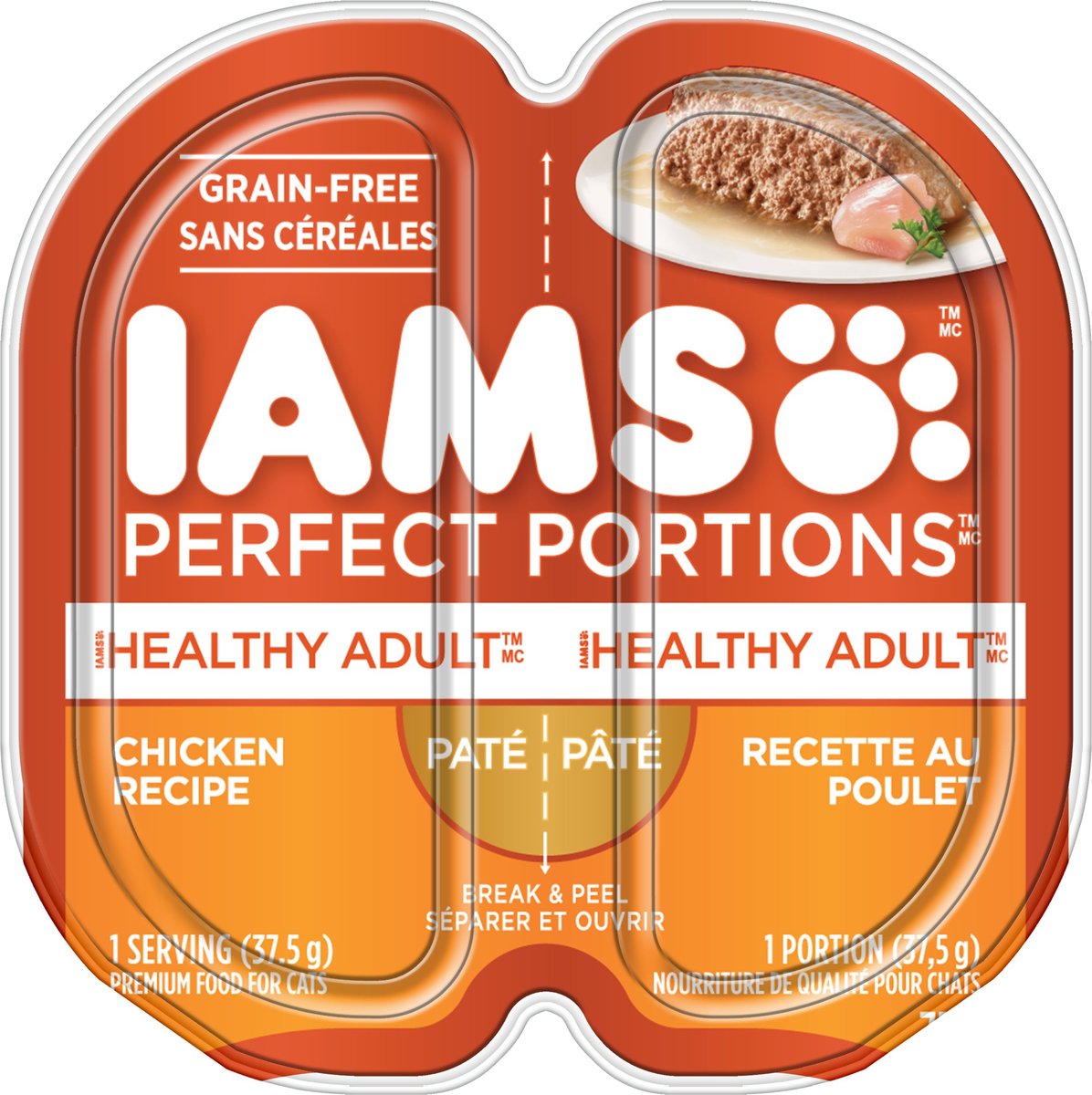 Iams grain free naturals cat food hotsell