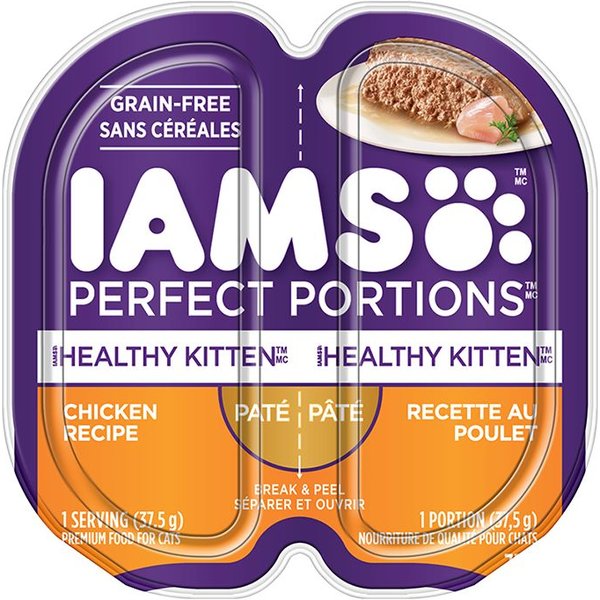 Iams proactive health clearance pate