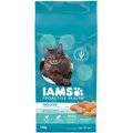 Iams Proactive Health Indoor Weight & Hairball Care with Chicken & Turkey Dry Cat Food, 1.59-kg bag