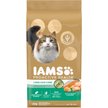 Show in main carousel: Iams Proactive Health Long Hair Care Adult Chicken & Salmon Dry Cat Food, 1.36-kg bag slide 1 of 8