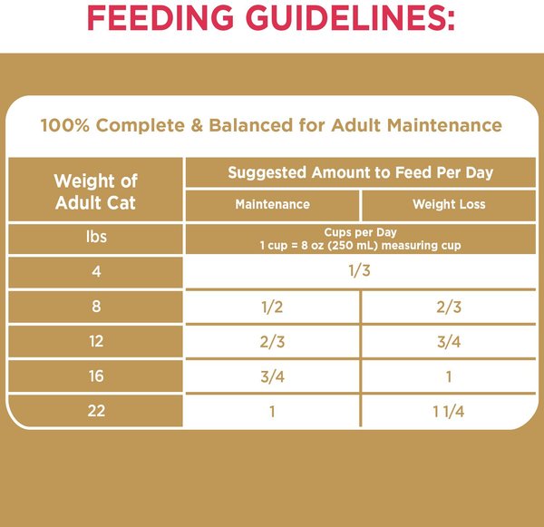 Show full view: Iams Proactive Health Long Hair Care Adult Chicken & Salmon Dry Cat Food, 1.36-kg bag slide 3 of 8