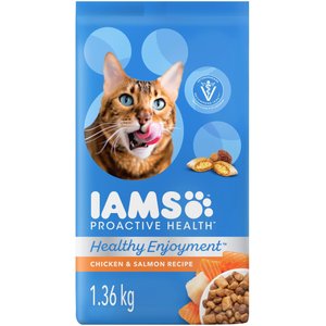 IAMS Proactive Health Healthy Enjoyment Adult Chicken Beef Dry