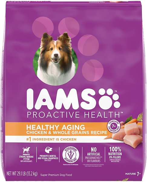Iams Premium Protection Mature Adult Dry Dog Food