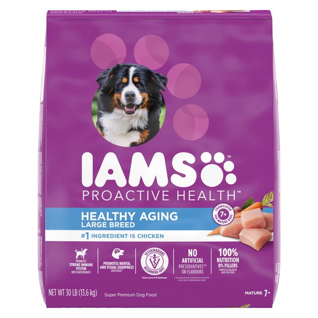 Iams chews shop