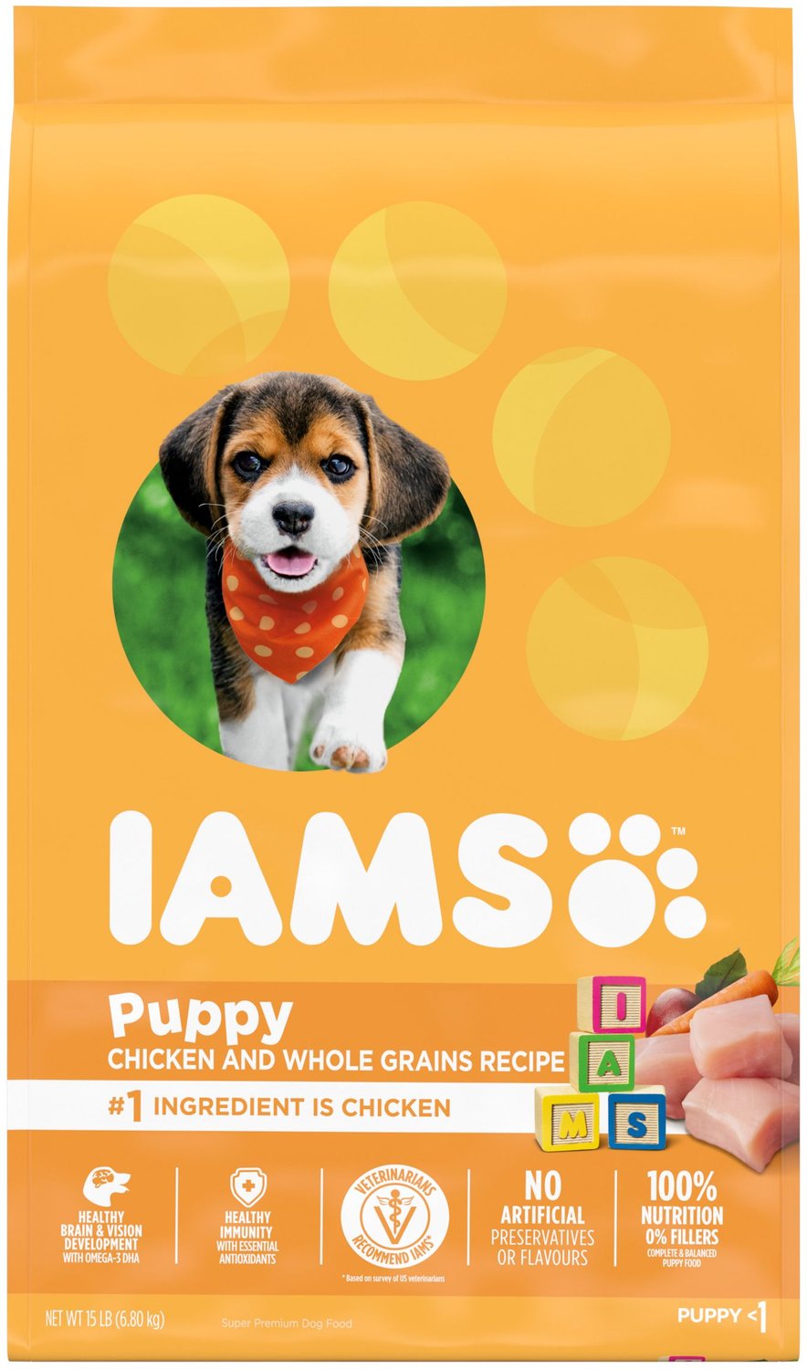 Iams dog food 2024 for sensitive stomach