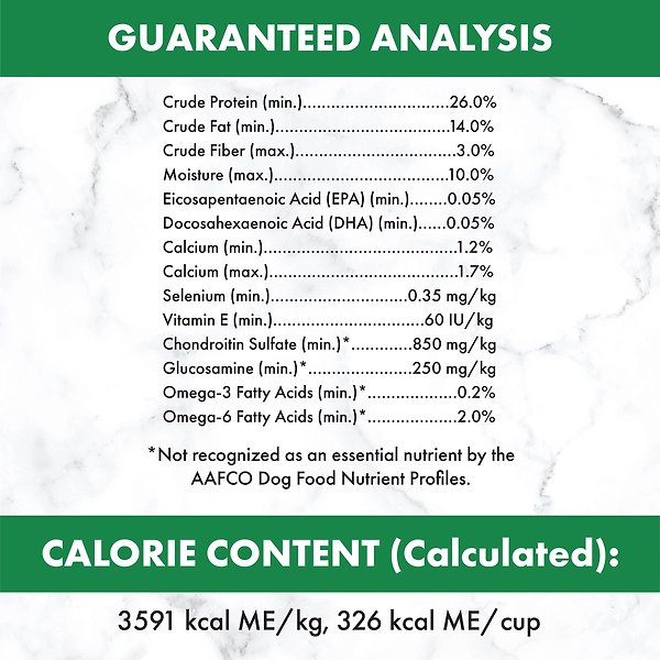 Show full view: Nutro Natural Choice Large Breed Puppy Lamb & Brown Rice Recipe Dry Dog Food, 13.6-kg bag slide 4 of 8