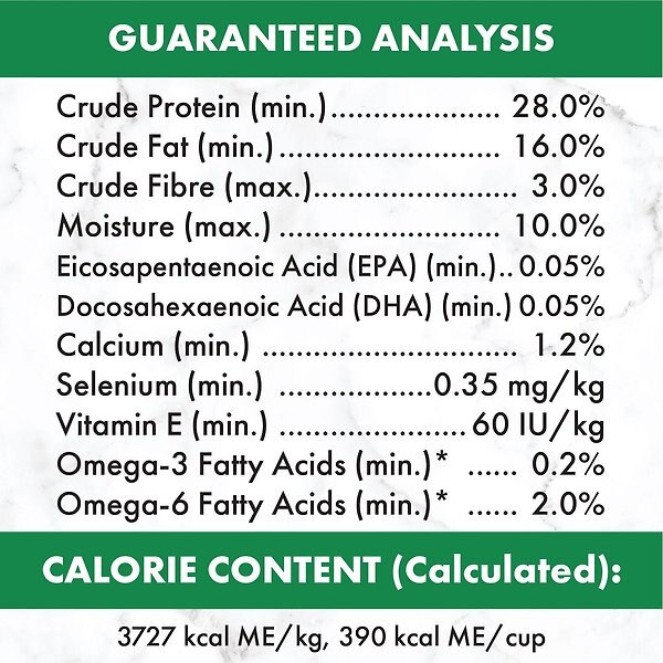 Show full view: Nutro Natural Choice Chicken & Brown Rice Puppy Dry Dog Food, 2.27-kg bag slide 4 of 8