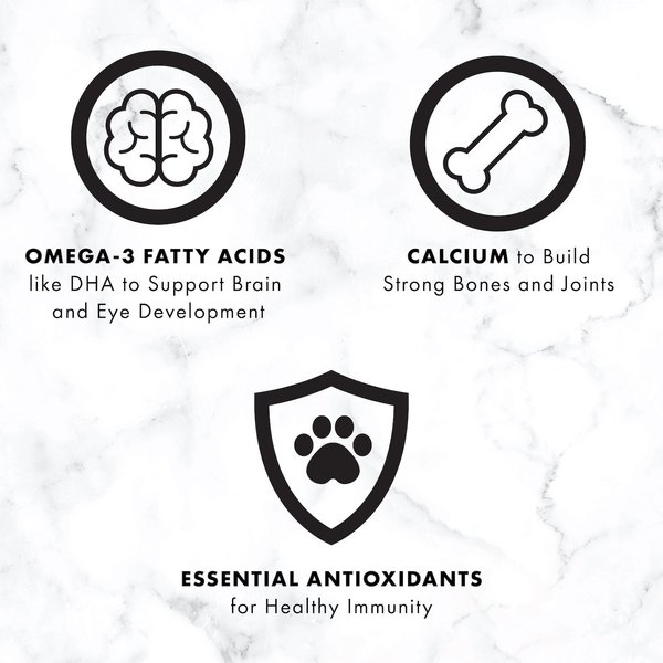 Show full view: Nutro Natural Choice Chicken & Brown Rice Puppy Dry Dog Food, 2.27-kg bag slide 7 of 8