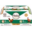 Show in main carousel: Nutro Perfect Portions Variety Pack Grain-Free Chicken & Turkey Pate Wet Cat Food, 75-g tray, case of 12 slide 1 of 7