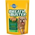 Pedigree Breathbuster Small Crunchy Dog Treats, 500-g pouch 