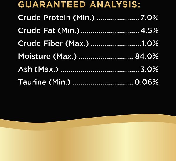 Show full view: Sheba Bistro Perfect Portions Adult Grain-Free Salmon in Creamy Sauce Wet Cat Food, 75-g tray, case of 24 slide 4 of 8