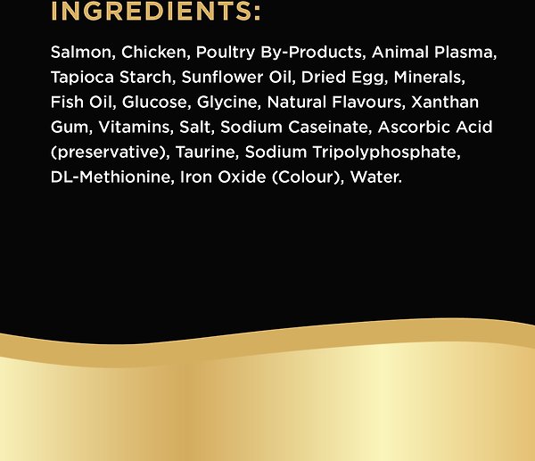 Show full view: Sheba Bistro Perfect Portions Adult Grain-Free Salmon in Creamy Sauce Wet Cat Food, 75-g tray, case of 24 slide 5 of 8