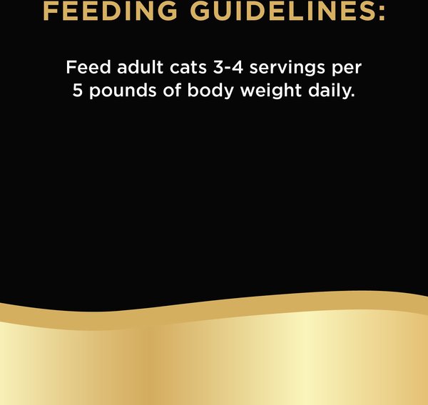 Show full view: Sheba Bistro Perfect Portions Adult Grain-Free Salmon in Creamy Sauce Wet Cat Food, 75-g tray, case of 24 slide 6 of 8