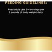 Show in main carousel: Sheba Bistro Perfect Portions Adult Grain-Free Salmon in Creamy Sauce Wet Cat Food, 75-g tray, case of 24 slide 6 of 8