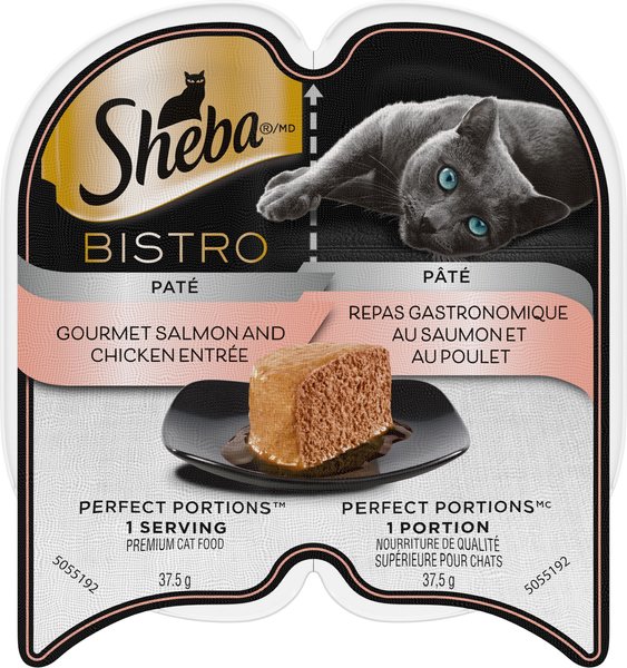 Chewy sheba outlet cat food