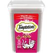 Show in main carousel: Temptations Hearty Beef Flavour Crunchy Cat Treats, 454-g tub slide 1 of 6